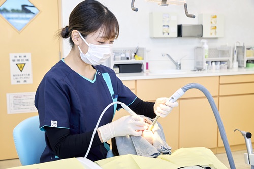 予防歯科の役割とは