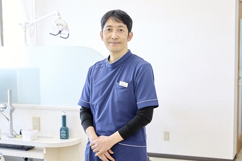 さくらの里歯科クリニック　院長